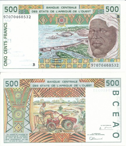 West african states - west, /