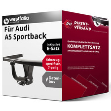 Anhängerkupplung starr - , +