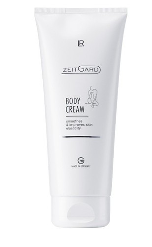 Zeitgard körpercreme 200 - lr, körpercreme,