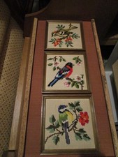 Gobelin bilder mit Rahmen