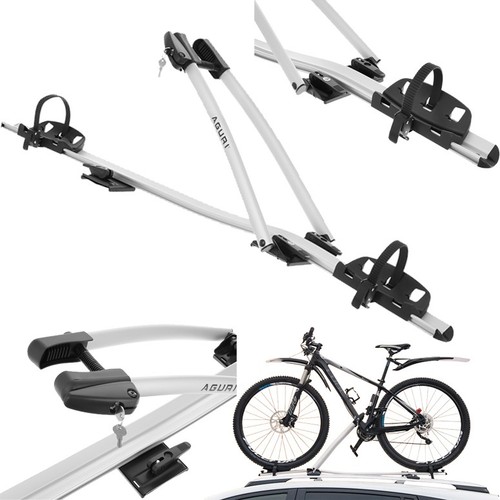 Fahrradhalter für dachträger - fahrradhalter,