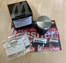 Wössner Schmiedekolben Kit 8311DA für Husqvarna / KTM / GasGas 2Takt siehe Liste