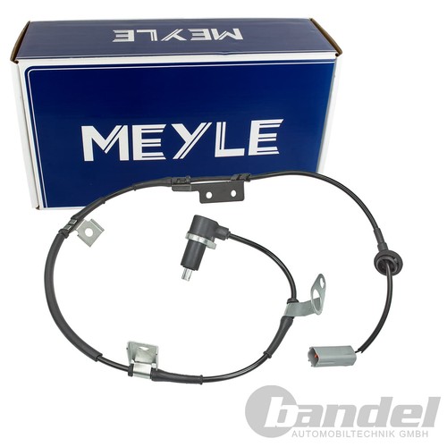 Meyle abs sensor raddrehzahl - abs-sensor,