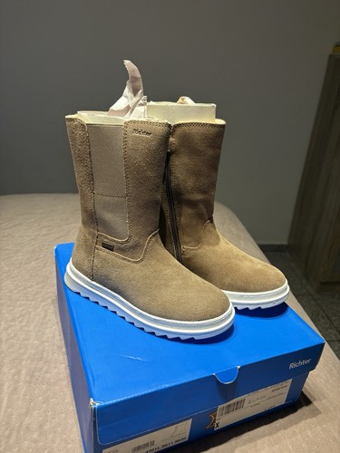 Richter mädchen winterstiefel - richter,