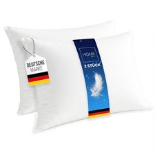 40x80 cm Federkissen Kissen