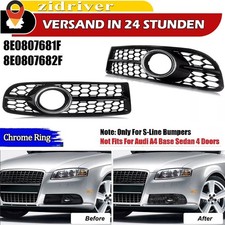 Nebelscheinwerfer Wabengitter