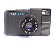 AGFA Command Point&Shoot mit Blitz und BA
