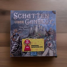 Schatten über Camelot OVP