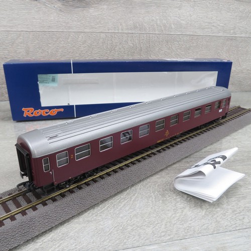 Roco 45335 100 dsb - roco,