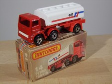 Matchbox Superfast # 14 Petrol