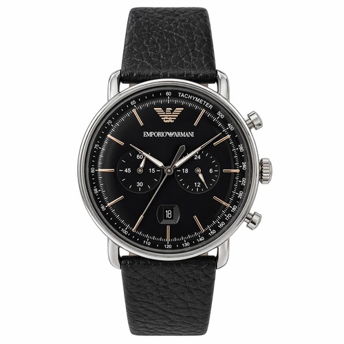 Emporio armani aviator uhr - emporio,