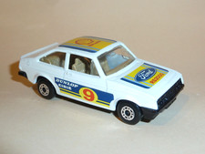 MATCHBOX SUPERFAST FORD ESCORT RS 2000 No. 9, unbespielt