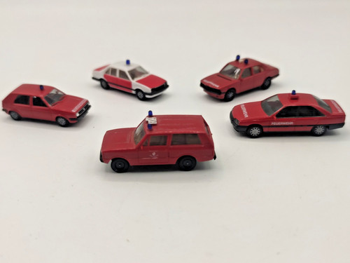 Modellautos feuerwehr herpa - modellautos,