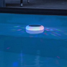 STAR LED Solar Pool Licht