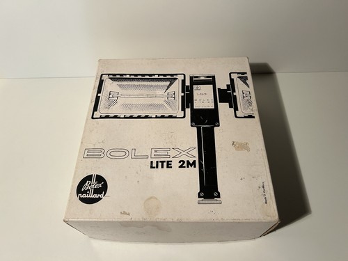Bolex lite fach paillard - lite, 1-fach
