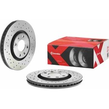 2x Brembo 09.9619.1X