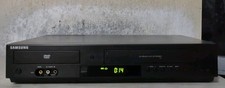 SAMSUNG DVD-V6800 COMBO DVD/VHS PLAYER 6 KÖPFE HIFI STEREO MIT FERNBEDIENUNG 
