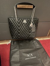 Armani Exchange Shopper