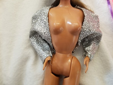 Jacke Jewel Secrets Barbie
