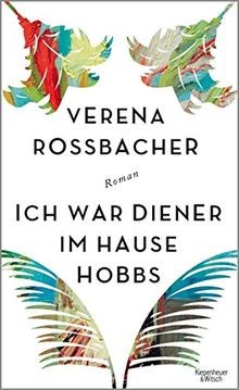 Ich war diener hause - diener, hobbs