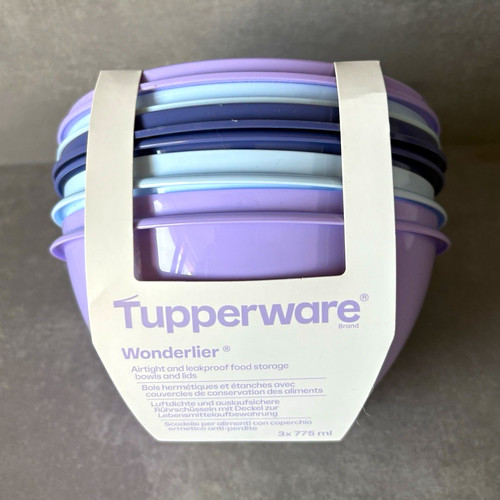 Tupperware wonderlier - tupperware,