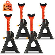 Unterstellböcke Auto