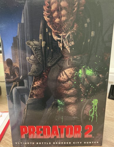 Predator neca ultimate - predator,