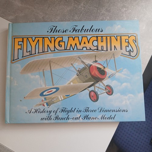 Those fabulous flying machines - fabulous,