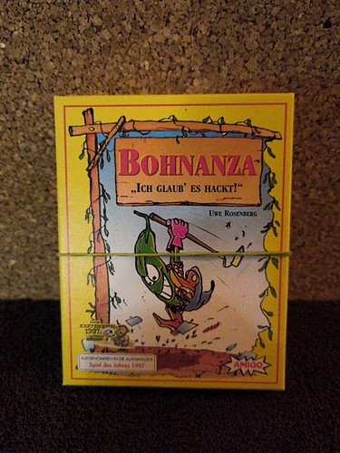 Bohnanza 6 erweiterungen - 6,