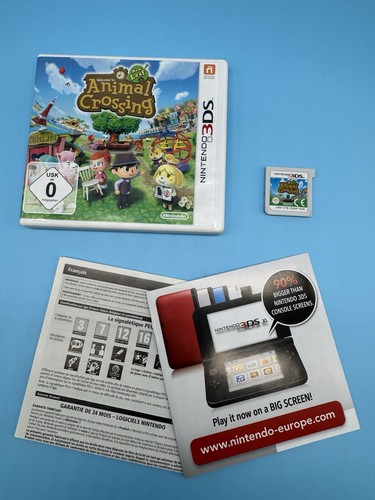 Animal crossing new leaf - animal, crossing: