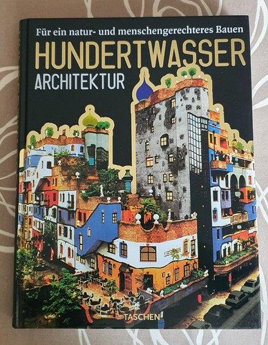 Bildband hundertwasser - bildband, "hundertwasser