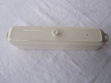 Pastetenform mit Deckel aus