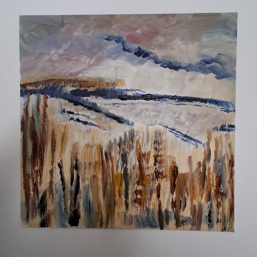 Acrylgemälde
