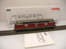 Märklin 3382 H0 Diesellokomotive V 200 139 der DB rot MHI SoMo TOP in OVP