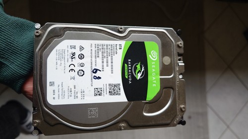 Seagate barracuda 8tb hdd - seagate,