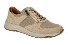 Waldläufer Schuhe K beige