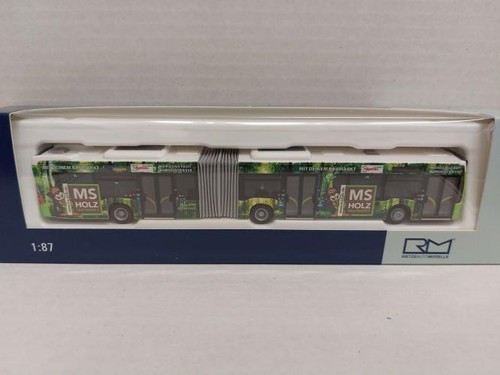 Rietze gelenkbus 530g 15 - mb,