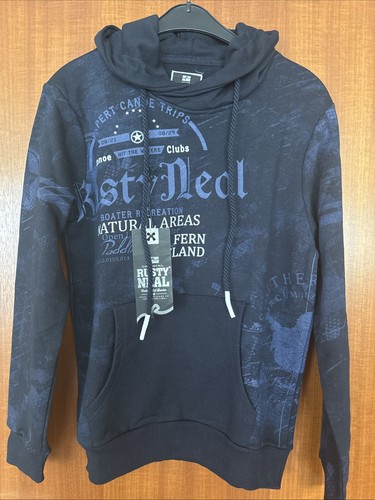 Rusty neal kapuzenpullover - neal,