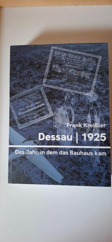 Frank kreißler dessau 1925 - dessau,