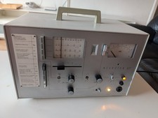 Siemens Neuroton 627 Elektrotherapiegerät  Vintage-Gerät, ungeprüft, Bastler
