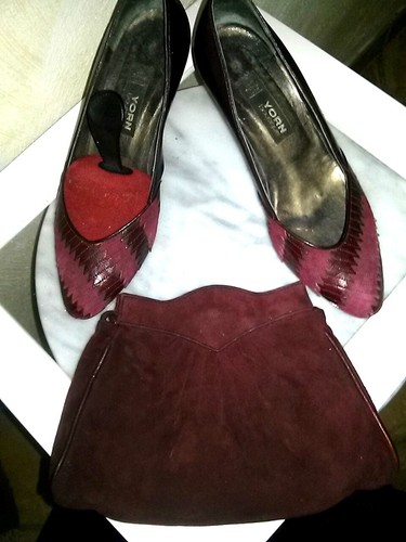 Damen lederpumps yorn boutique - yorn,