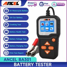 🔥2026 Ancel BA301 12V&6V