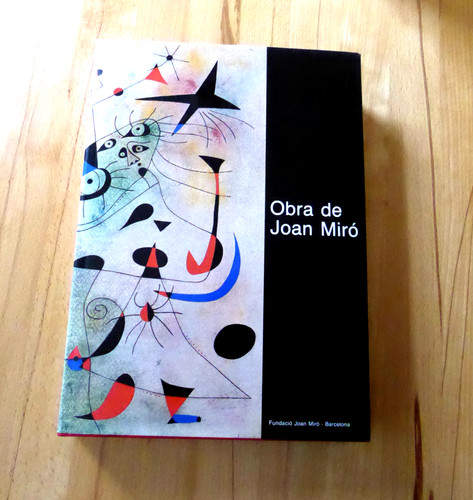 Obra joan miro dibuixos - de,