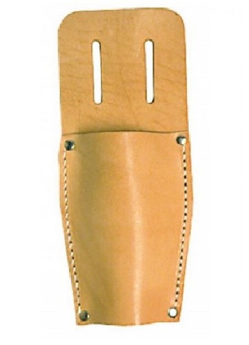 Holster konisch leder köcher - holster,