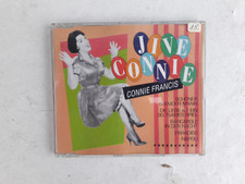 CD, Connie Francis Jive
