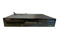 Pioneer Compact PD-4050 CD-Player Disc Player220V 50/60Hz Made in Japan