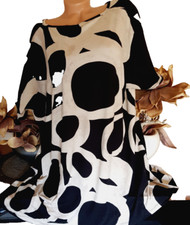 Tunika Lagenlook Kleid