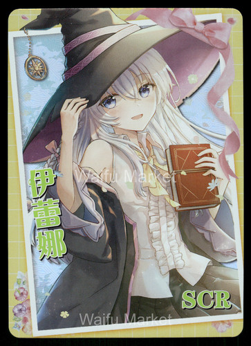 Elaina wandering witch - elaina, witch: