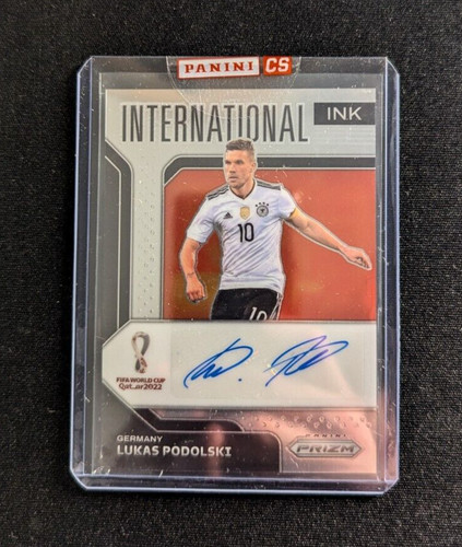 2022 panini prizm fifa - 2022,