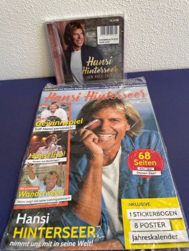 Hansi hinterseer poster - 8, +